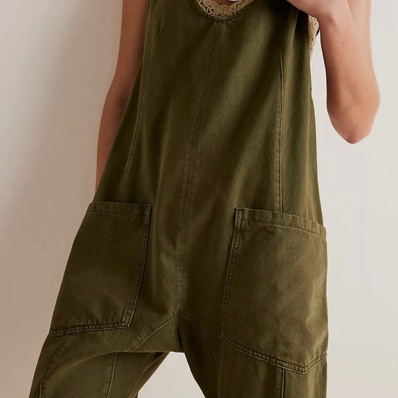 Free People overalls - Picture 4 of 5
